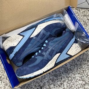 Kith x ASICS GEL-Sight x Ronnie Fieg “WCP Atlantic” Blue [H50CK-5042] Men Sz 10